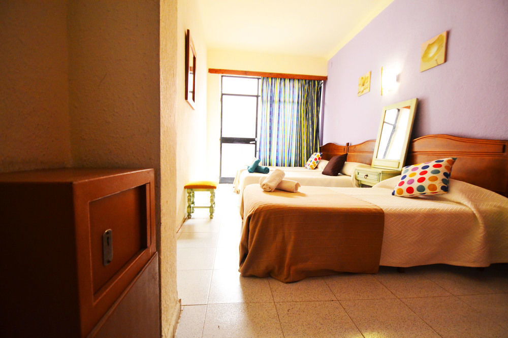 Hotel Boogaloo - Adults Only El Arenal  Ngoại thất bức ảnh