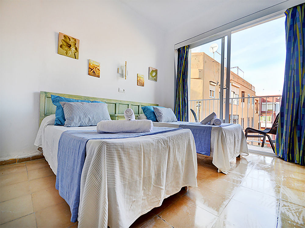 Hotel Boogaloo - Adults Only El Arenal  Ngoại thất bức ảnh